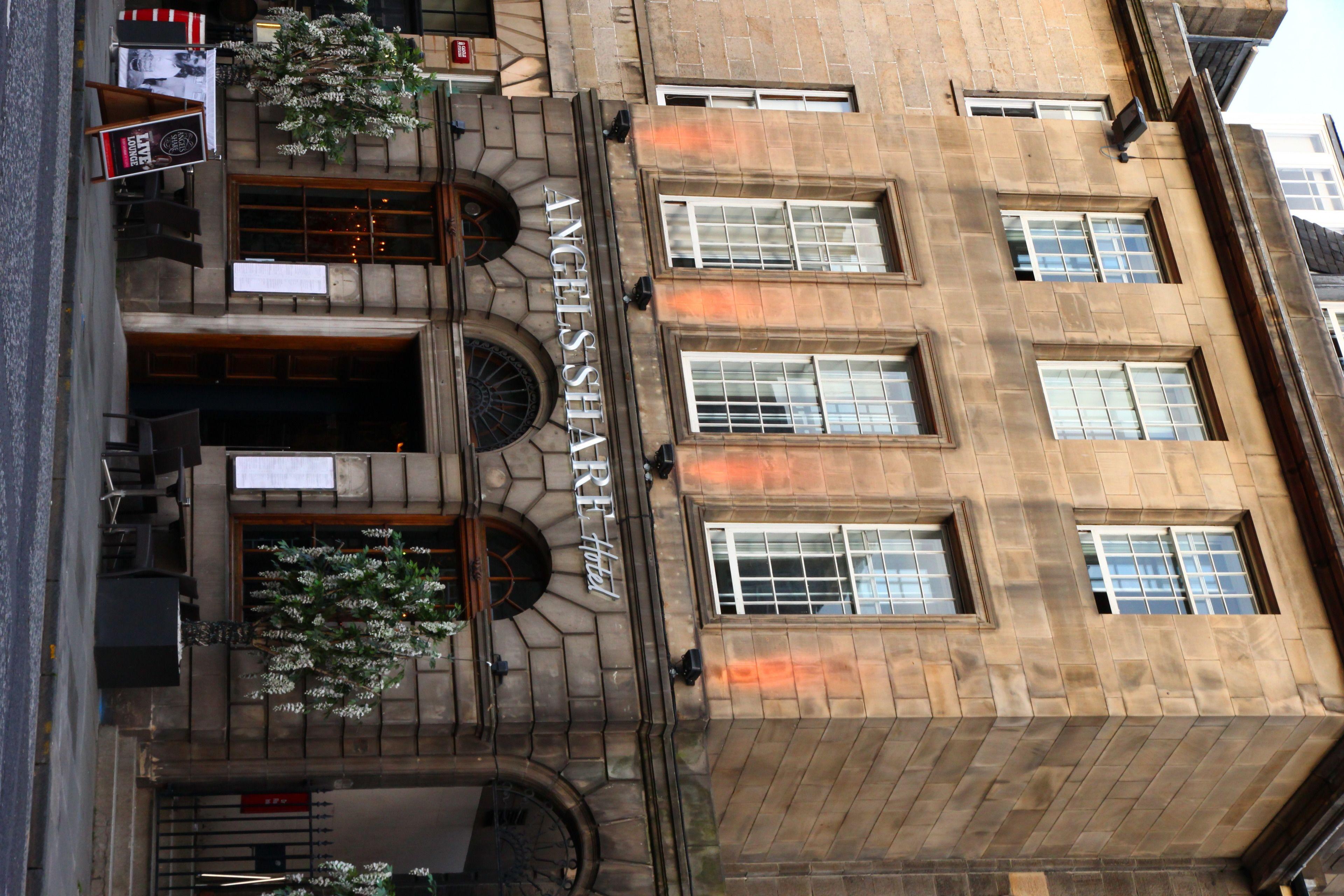 Angels Share Hotel — Fotos 1